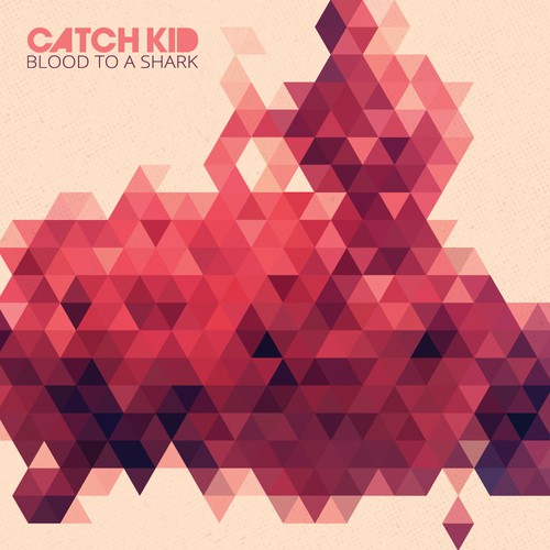 Catch Kid - CV Cover Design