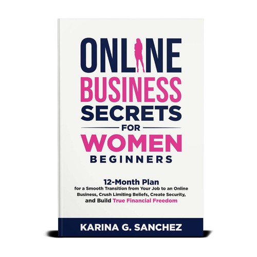 online business women cover