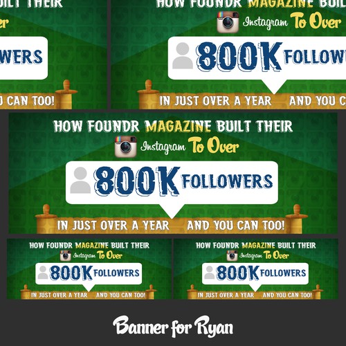 How Foundr Magazine Built Their Instagram to Over 800k Followers