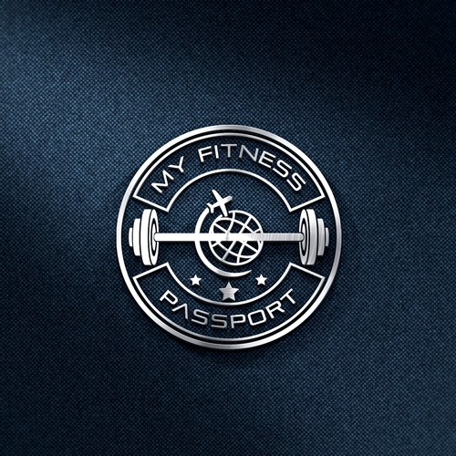 Create new logo for innovative fitness company.