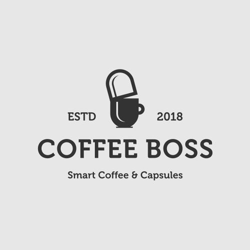 coffee boss