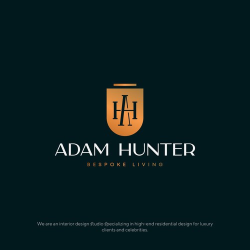 Logo For ADAM Hunter