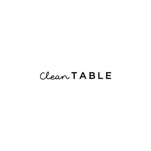 Clean Table