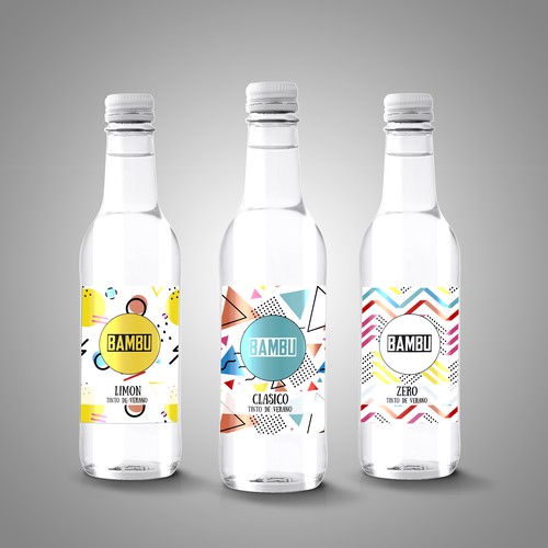 BOTTLE DESING