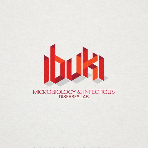 Neat Logo for 'Infectious Disease Lab'