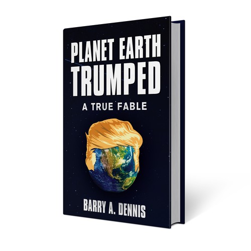 Planet Earth Trumped