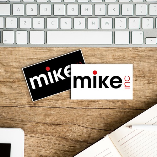 Logo for Mike inc.