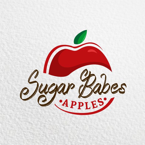 Logo concept for Sugar Babes