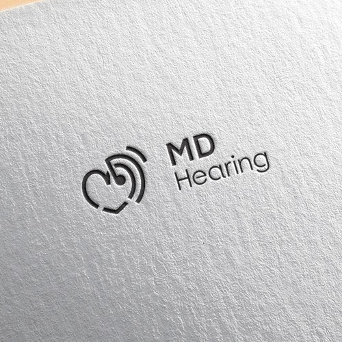 Logo design for Hearing Aid