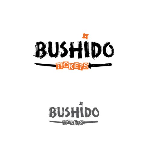 New logo wanted for BushidoTickets.com