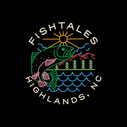 Fishtales Highlands, NC 