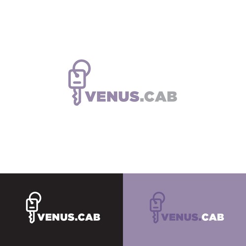 Logo Venus Cab