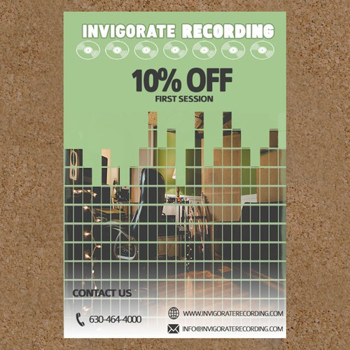 Invigorate Recording