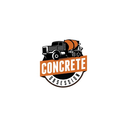 Bold & masculine logo for a construction blog