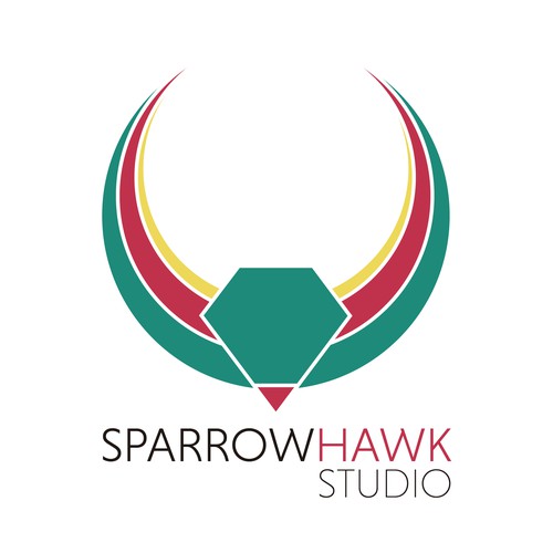 Sparrowhawk Studio Logo