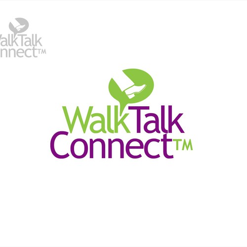 WalkTalk Connect Logo