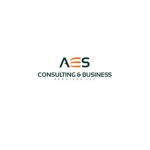 logo for AES Consulting & Business Services LLC