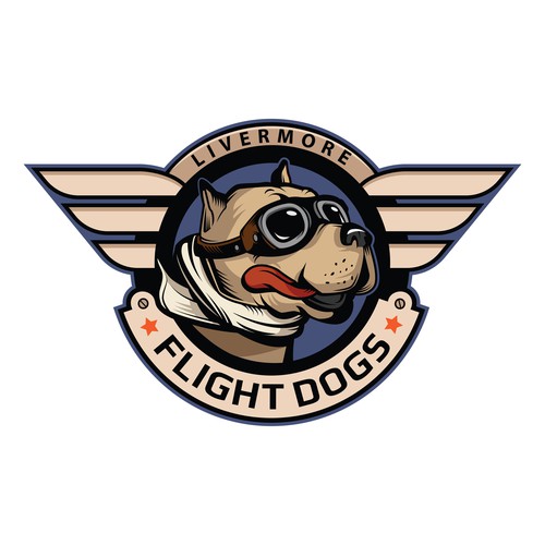 Flight dogs