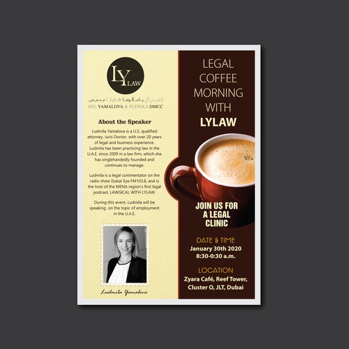 Flyer Design 