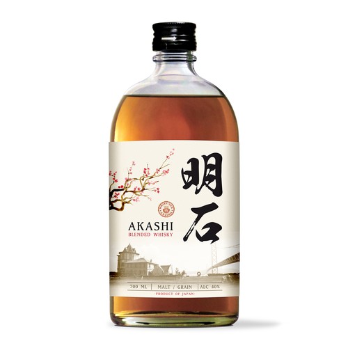 Akashi / Blended Whisky