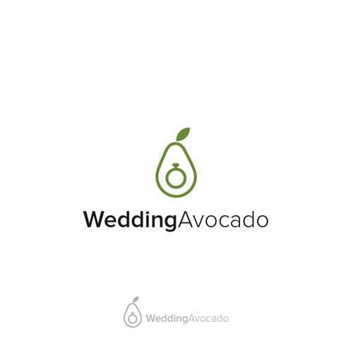 Wedding Avocado