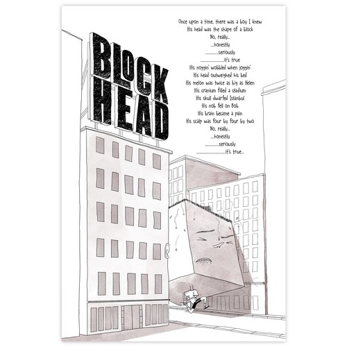 Poetry illustration