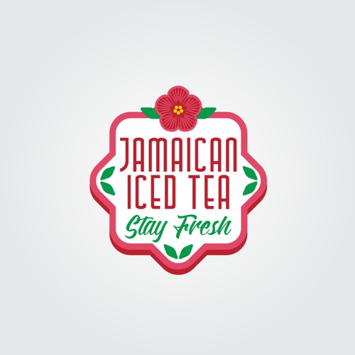 Jamaican Iced Tea logo