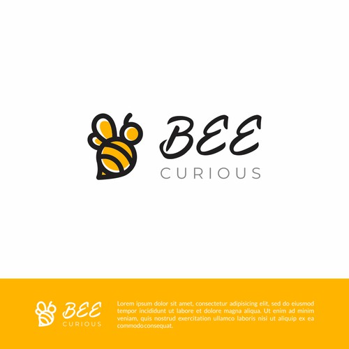 BEE CURIOUS