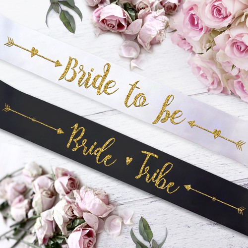 Bachelorette Sashes