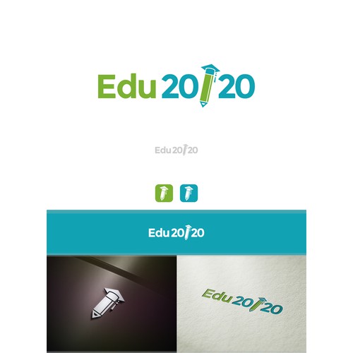 Do you have 20/20 vision for Edu20/20's logo?