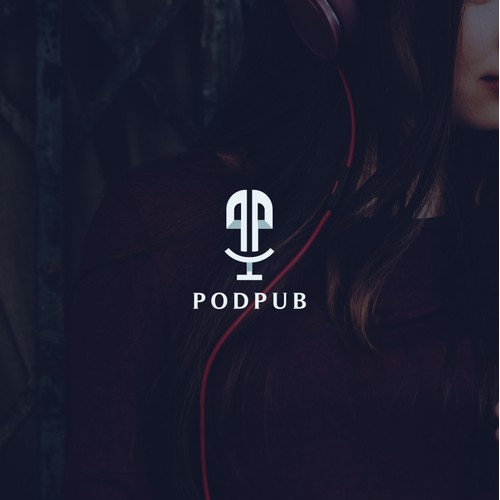 PodPub Logo
