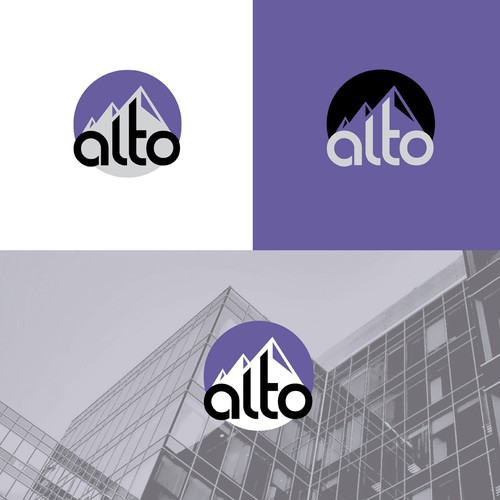 Logo ALTO proposition n°2