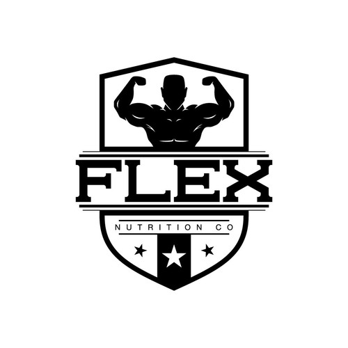 Simple but memorable design for FLEX