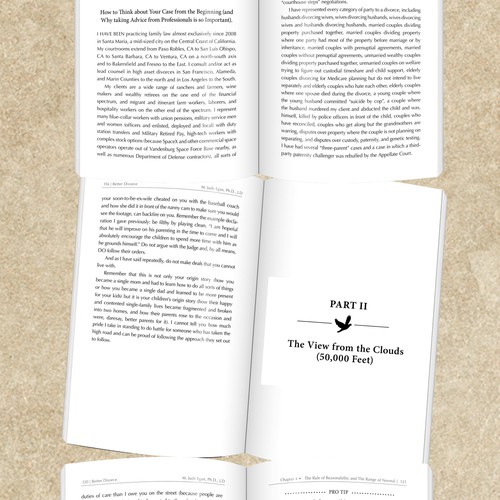 Guide to a better divorce