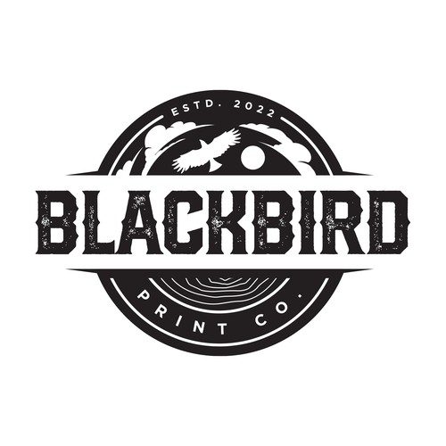 BLACKBIRD Print Co.