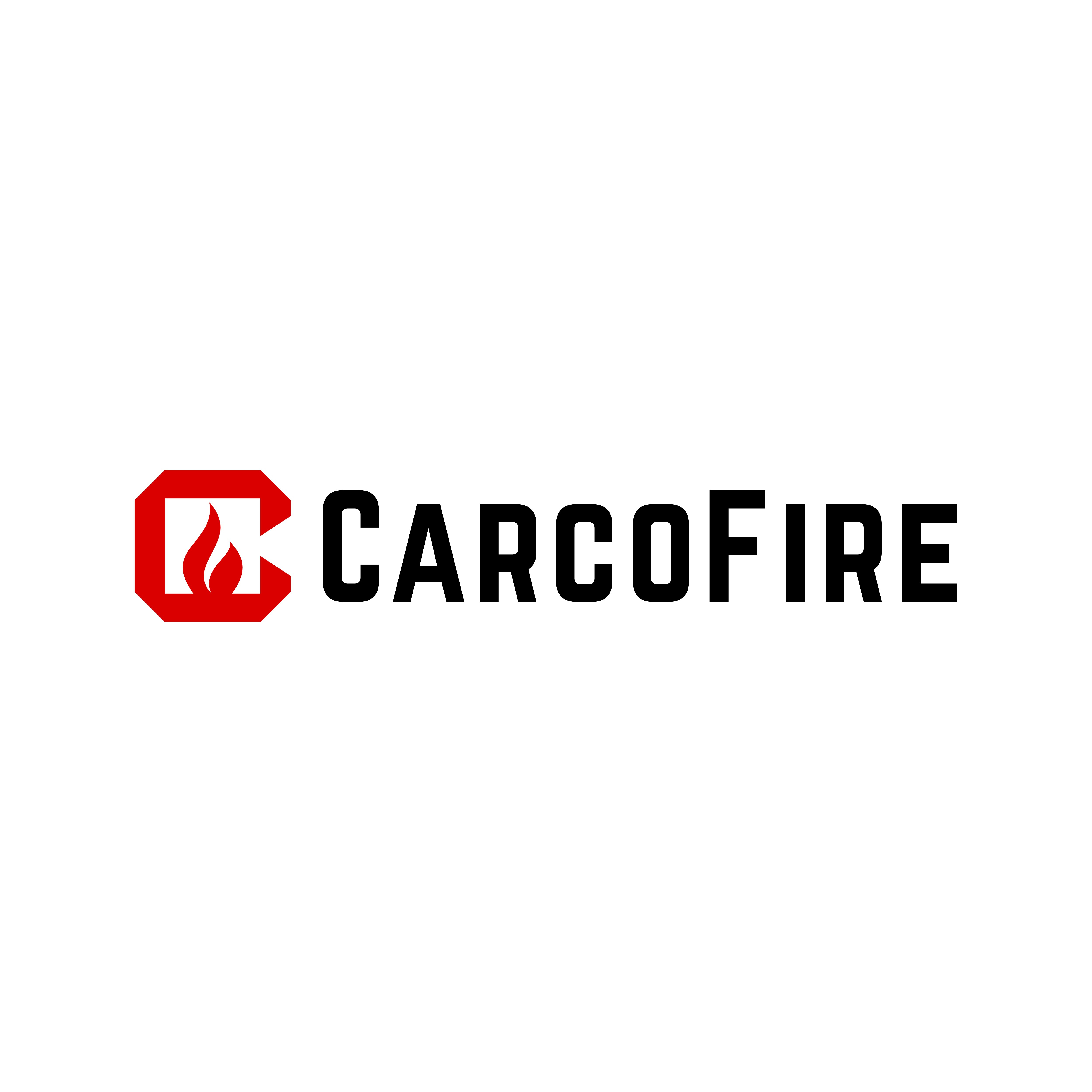 We sell fire trucks. Help us with a fire truck dealership logo.