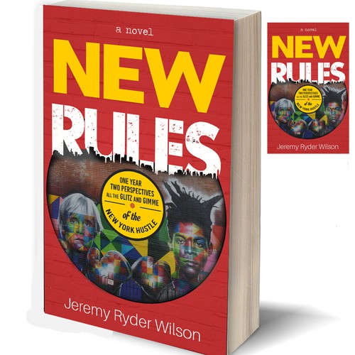 book cover design