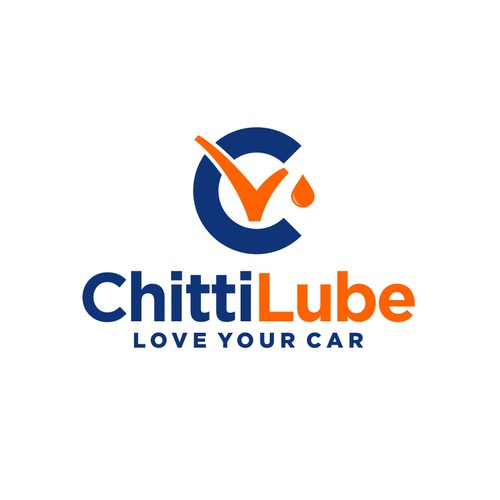 ChittiLube Logo