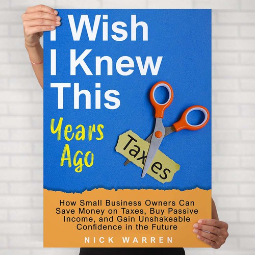 book cover poster 