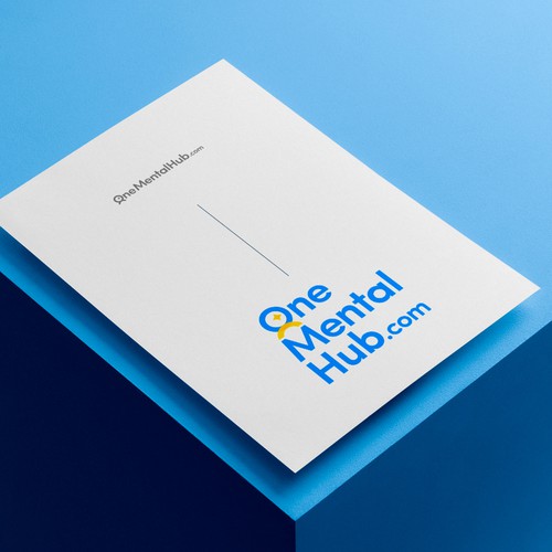 One Mental Hub logo