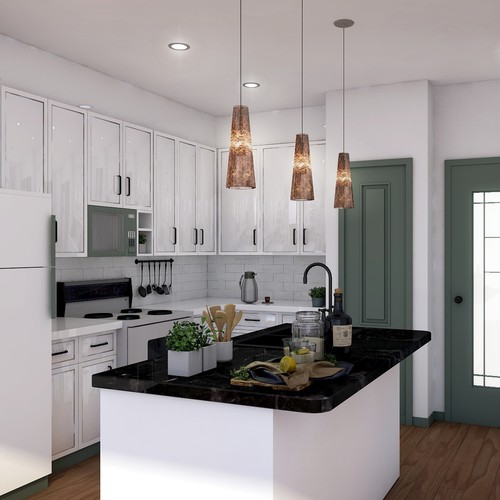 Interior Kitchen Design