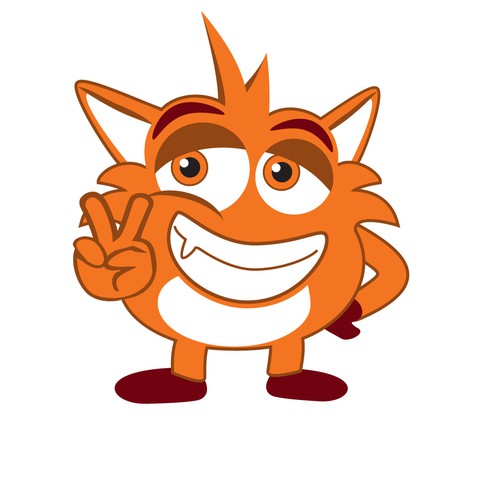 mascot for children product