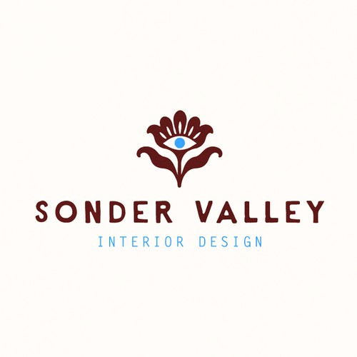 Logo Concept for Sonder Valley Interior Design