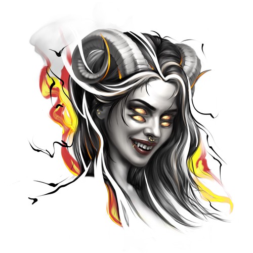 Tattoo design