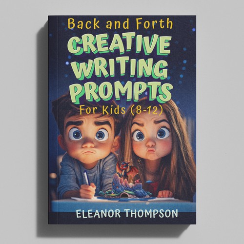 Book cover design