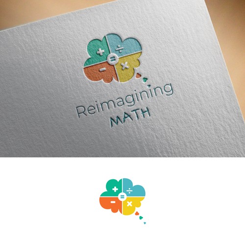 Reimagining Math