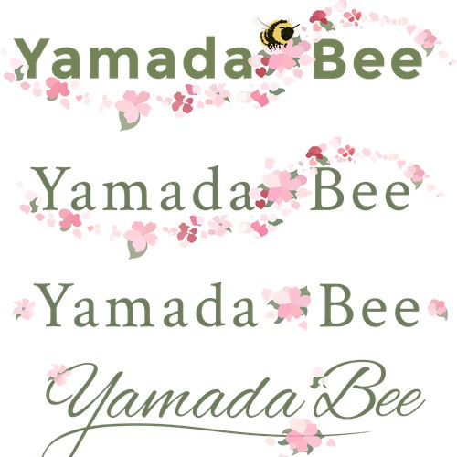 Yamada Bee Logo Presentation