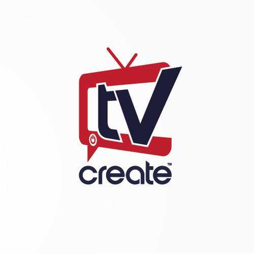 Logo for Create TV, Create Studio