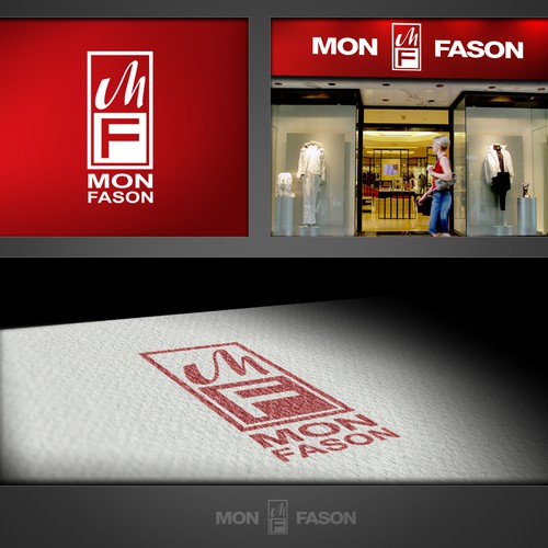 "MON FASON" logo
