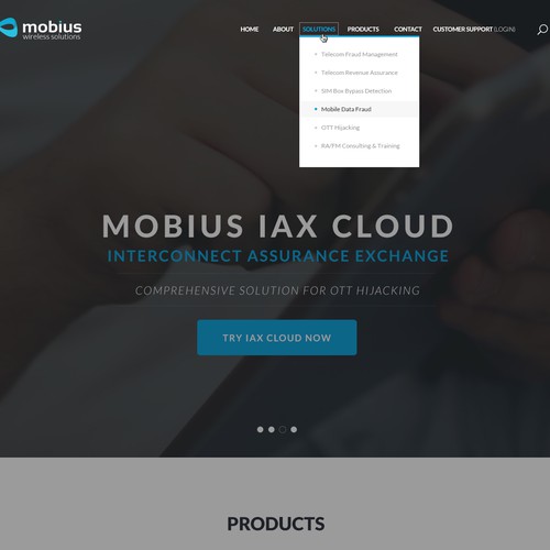 Mobius Cloud